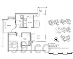 Bartley Ridge (D13), Condominium #502498541